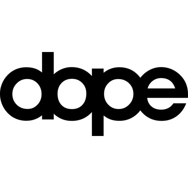 Dope 1001 Black Thumbnail