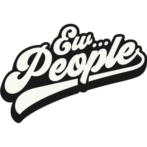 Ew People minimal Thumbnail