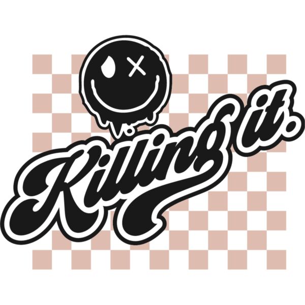 Killing it Thumbnail