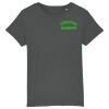 Kids Organic Cotton T Shirt Thumbnail