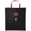 Varsity cotton shopper short handle Thumbnail