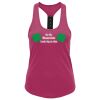 Women's TriDri® performance strap back vest Thumbnail