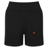 Women's TriDri® jogger shorts Thumbnail