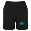 Women's TriDri® jogger shorts Thumbnail